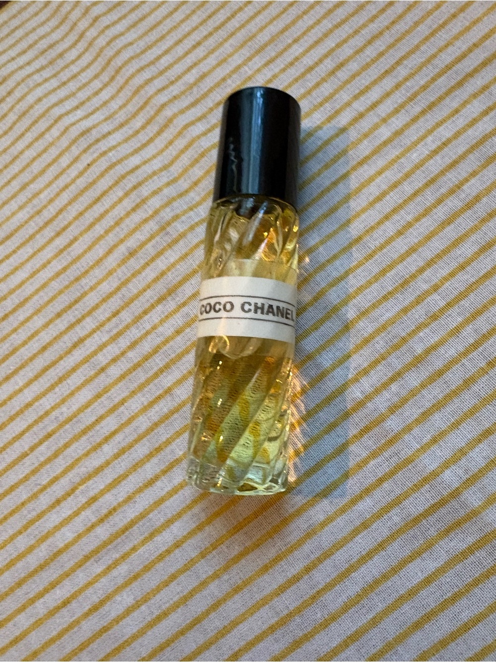 Coco Chanel Perfume’s oils Roller